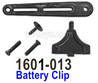 UDIRC Breaker 1601 Battery clip assembly-1601-013