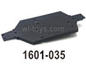 UDIRC Breaker 1601 Chassis.The bottom frame-1601-035