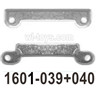 UDIRC Breaker 1601 Fore and Rear arms-1601-039+040