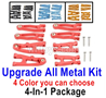 UDIRC Breaker 1601 Parts-Upgrade All Metal Kit.4-In-1 Package.