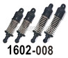 UDIRC 1602 Panther Shock Absorber Damper.1602-009-Total 4 Set