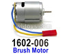 UDIRC 1602 Panther Brush motor-1602-006