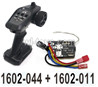 UDIRC 1602 Panther Transmitter and Receiver board-1602-011-044