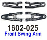 UDIRC 1602 Panther Front Swing Arm-1602-025