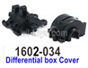 UDIRC 1602 Panther Differential box Cover-1602-034
