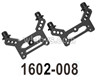 UDIRC 1602 Panther shock absorber bracket components for the Front and rear-1602-008-2pcs