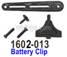 UDIRC 1602 Panther Battery clip assembly-1602-013