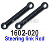 UDIRC 1602 Panther Steering link Rod-1602-020-2pcs
