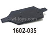 UDIRC 1602 Panther Chassis.The bottom frame-1602-035