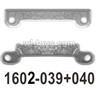 UDIRC 1602 Panther Fore and Rear arms-1602-039+040