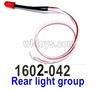 UDIRC 1602 Panther Rear light group-1602-042