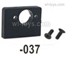 UDI RC 1603 Motor seat.1601-037. Motor Holder. UDI 1603 1/16 Rally Car Accessories..