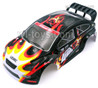 UDI RC 1604 Body shell Cover,1604-001.Not include the Front Light. UDI 1604 1/16 Rally Car Accessories.
