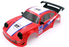 UDI RC 1607 Body shell Cover,1607-001.Not include the Front Light. UDI 1607 1/16 Rally Car Accessories.