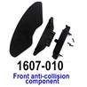 UDIRC 1607 Front anti-collision component.1607-010. UDI 1607 1/16 Rally Car Accessories.