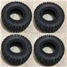 WPL B-36 B36 URAL-4360 Spare Parts-02-05 Tire lether(4pcs),WPL B-36 B36 RC Car Parts,WPL Parts,WPL B-36 B36 RC Military Truck Spare parts Accessories,WPL 6X6 1:16 Off-road Truck Parts