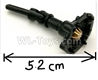WPL B-36 B36 URAL-4360 Spare Parts-07 Output shaft cover(1pcs),WPL B-36 B36 RC Car Parts,WPL Parts,WPL B-36 B36 RC Military Truck Spare parts Accessories,WPL 6X6 1:16 Off-road Truck Parts