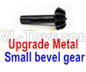 WPL B-36 B36 URAL-4360 Spare Parts-08-16 Upgrade Metal Small bevel gear,WPL B-36 B36 RC Car Parts,WPL Parts,WPL B-36 B36 RC Military Truck Spare parts Accessories,WPL 6X6 1:16 Off-road Truck Parts