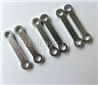 WPL B-36 B36 URAL-4360 Spare Parts-09-01 Upgrade Rear seesaw lever, upgrade metal lever(6pcs),Upgrade modified parts,WPL B-36 B36 RC Car Parts,WPL Parts,WPL B-36 B36 RC Military Truck Spare parts Accessories,WPL 6X6 1:16 Off-road Truck Parts