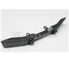 WPL B-36 B36 URAL-4360 Spare Parts-19-01 Front crash barrier,WPL B-36 B36 RC Car Parts,WPL Parts,WPL B-36 B36 RC Military Truck Spare parts Accessories,WPL 6X6 1:16 Off-road Truck Parts