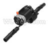 WPL B14 B-14 4X4 Truck Parts Drive gear box.