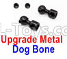 WPL B14 B-14 4X4 Truck Parts Upgrade Metal Dog Bone.