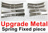 WPL B14 B-14 4X4 Truck Parts Upgrade Spring fixing piece(8pcs)-For Six-drive military truck.