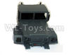 WPL B14 B-14 4X4 Truck Parts Front car head cover-Green.