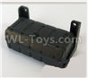WPL B14 B-14 4X4 Truck Parts Original car simulation fuel tank accessories-Green.