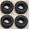 WPL B16 Parts-02-03 Tire lether(4pcs),WPL B16 B-16 RC Car Accessories