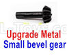 WPL B16 Parts-08-14 Upgrade Metal Small bevel gear,WPL B16 B-16 RC Car Accessories