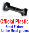WPL B16 Parts-12-04 Official Plastic Middle Fixture for the Metal girders,WPL B16 B-16 RC Car Accessories