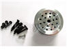 WPL C14 C-14 Hercules Parts-02-06 Upgrade Steel Wheel hub(1pcs)-Not include the tire letherWPL C14 C-14 RC Car Parts,WPL Hercules Parts,WPL C14 C-14 RC Military Truck Spare parts Accessories,WPL 4X4 1:16 Off-road Truck Parts