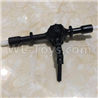 WPL C14 C-14 Hercules Parts-05-03 Rear axle,Rear bridgeWPL C14 C-14 RC Car Parts,WPL Hercules Parts,WPL C14 C-14 RC Military Truck Spare parts Accessories,WPL 4X4 1:16 Off-road Truck Parts