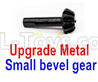 WPL C14 C-14 Hercules Parts-08-16 Upgrade Metal Small bevel gearWPL C14 C-14 RC Car Parts,WPL Hercules Parts,WPL C14 C-14 RC Military Truck Spare parts Accessories,WPL 4X4 1:16 Off-road Truck Parts