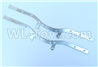 WPL C14 C-14 Hercules Parts-12-01 Metal girders(2pcs)-For 6 Drive Military truckWPL C14 C-14 RC Car Parts,WPL Hercules Parts,WPL C14 C-14 RC Military Truck Spare parts Accessories,WPL 4X4 1:16 Off-road Truck Parts