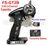 WPL C14 C-14 Hercules Parts-16-02 FS-GT2B 2.4G 3-Channel Transmitter with Battery & Receiver boardWPL C14 C-14 RC Car Parts,WPL Hercules Parts,WPL C14 C-14 RC Military Truck Spare parts Accessories,WPL 4X4 1:16 Off-road Truck Parts