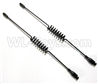 WPL C14 C-14 Hercules Parts-27 Metal antenna, artificial signal line,decorative antenna,decorative parts(2pcs)-16cm LengthWPL C14 C-14 RC Car Parts,WPL Hercules Parts,WPL C14 C-14 RC Military Truck Spare parts Accessories,WPL 4X4 1:16 Off-road Truck Parts