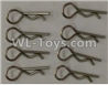 Wltoys 10402 K939-49 rc car shell pin(8pcs)