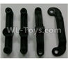 Wltoys 10402 10402.0837 Steering Arm Wltoys 10402 10402.0837 Steering Arm