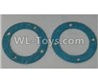 Wltoys 10402 12401.0298 EVA plastic piece parts(2pcs)