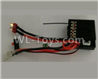 Wltoys 10402 10402.0886 Circuit board,Receiver board