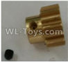 Wltoys 10402 10402.0870 The copper gear Wltoys 10402 10402.0870 The copper gear