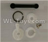 Wltoys 10402 10402.0859 The Servo Steering arm Wltoys 10402 10402.0859 The Servo Steering arm