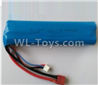 Wltoys 10402 Battery-7.4V 3000MAH 15C Battery(1pcs)-136x37x19mm-10402.0884