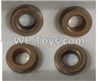 Wltoys 10402 10402.0885 Oil bearing(4pcs)-6x12x4mm