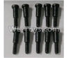 Wltoys 10402 10402.0869 Round head cross step screw(10pcs)-3X17PM-D6 lower half tooth - tooth length 8.9mm