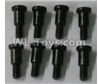 Wltoys 10402 10402.1016 Round head cross step screw(8pcs)-3.1X11PM-D5.8 lower half tooth - tooth length 5.5mm