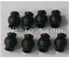 Wltoys 10402 10428-2.0366 6.0X7.9mm ball head screws(8pcs)