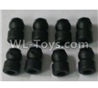 Wltoys 10402 10428-2.0751 5.8X9.0mm ball head screws(8pcs)